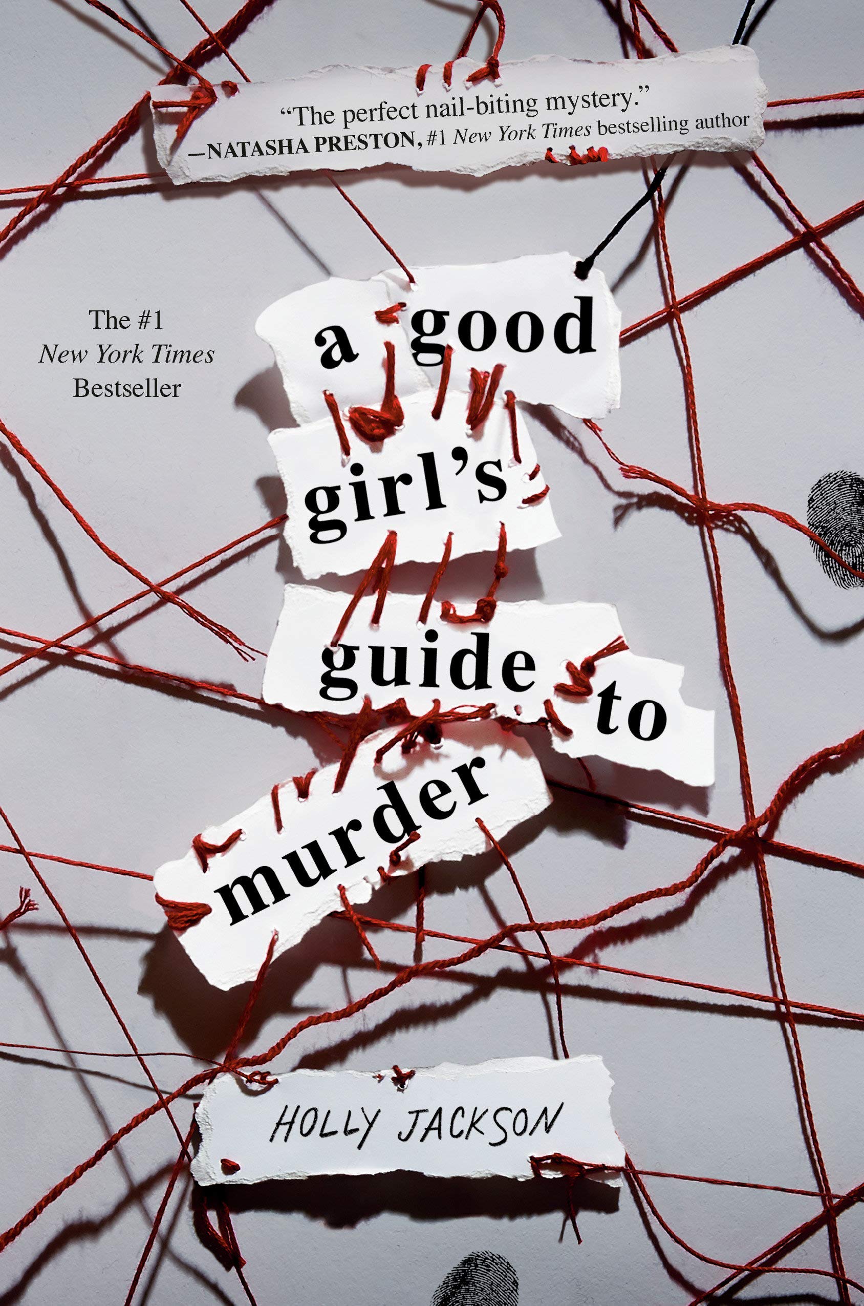 A Good Girl's Guide to Murder by Holly Jackson (A Novel) - Wicked Quixotic