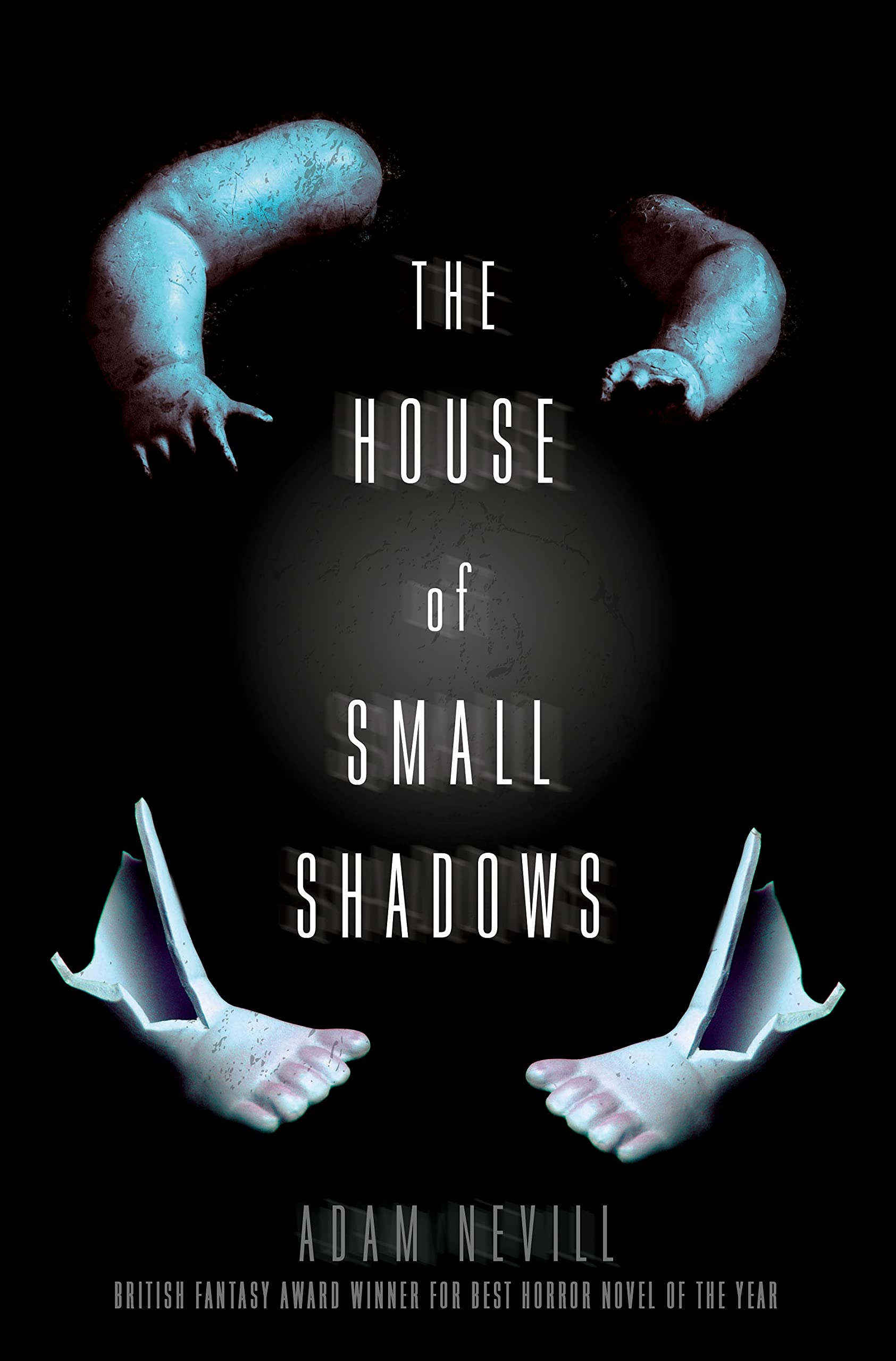 House of Small Shadows by Adam Nevill (A Novel) - Wicked Quixotic